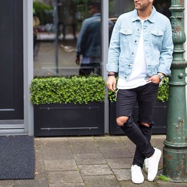 5 panduan denim yang bikin lo makin ganteng to the max!